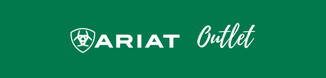 ariat outlet website