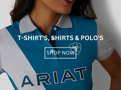 T-Shirts, Polos & Tops
