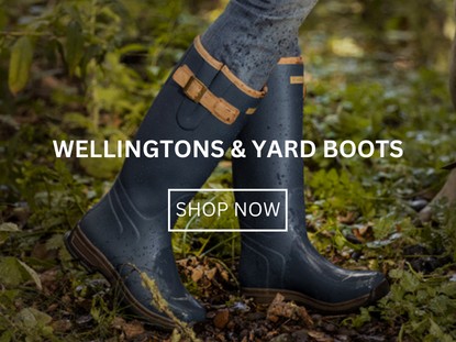 Wellingtons & Yard Boots