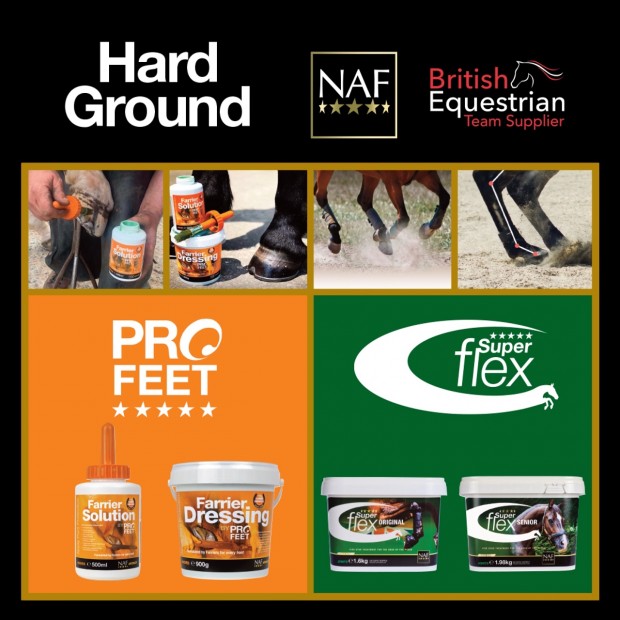 NAF Five Star PROFEET & Five Star Superflex – Hard Ground Essentials