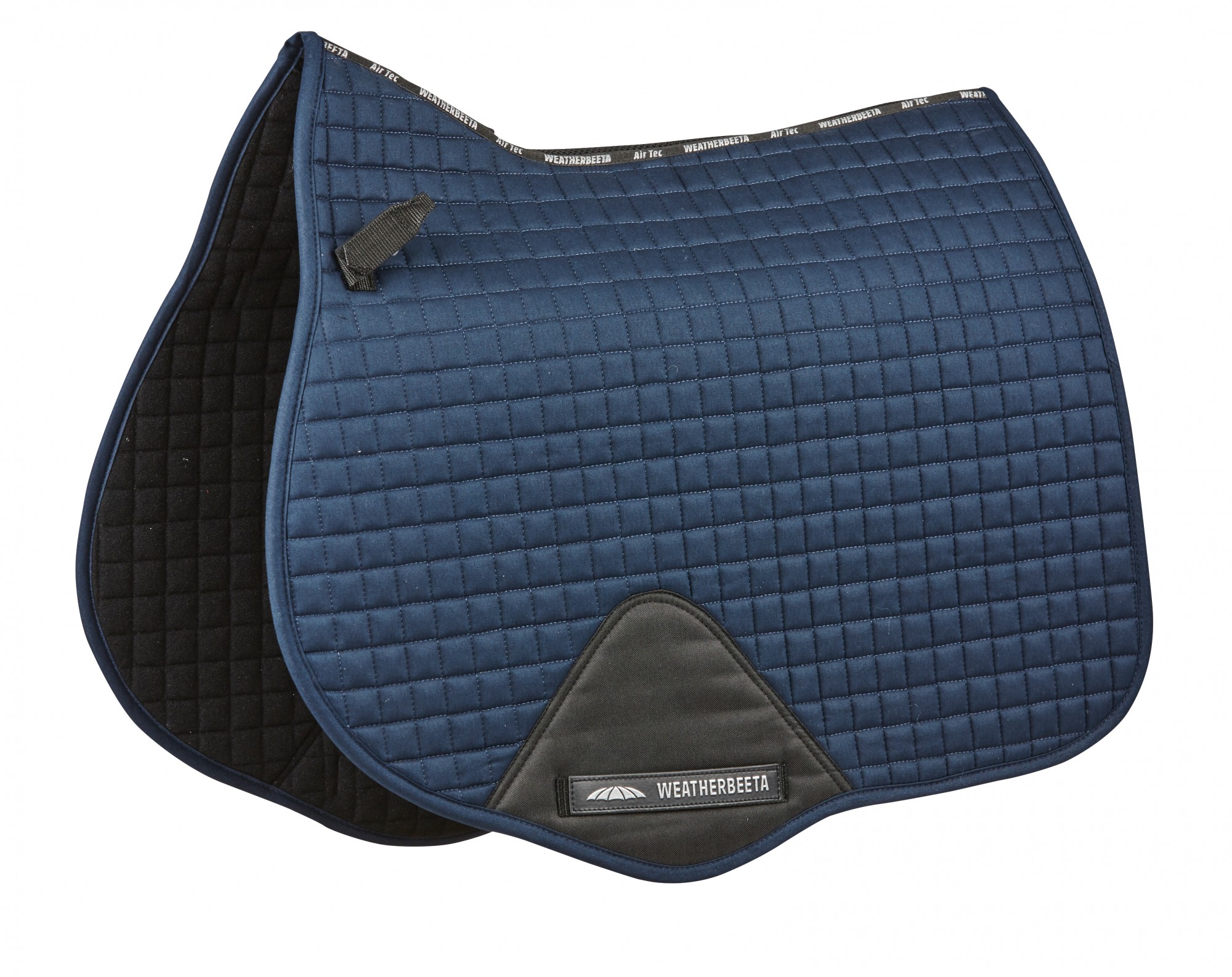 Weatherbeeta Prime All Purpose Saddle Pad (Navy) - Old Dairy Saddlery