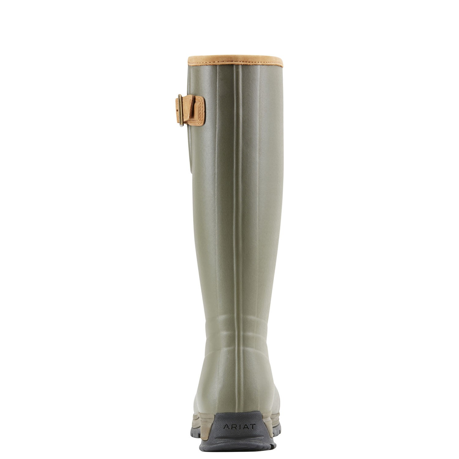 Ariat Women's Burford Wellington Boots Olive Green - Old Dairy Saddlery
