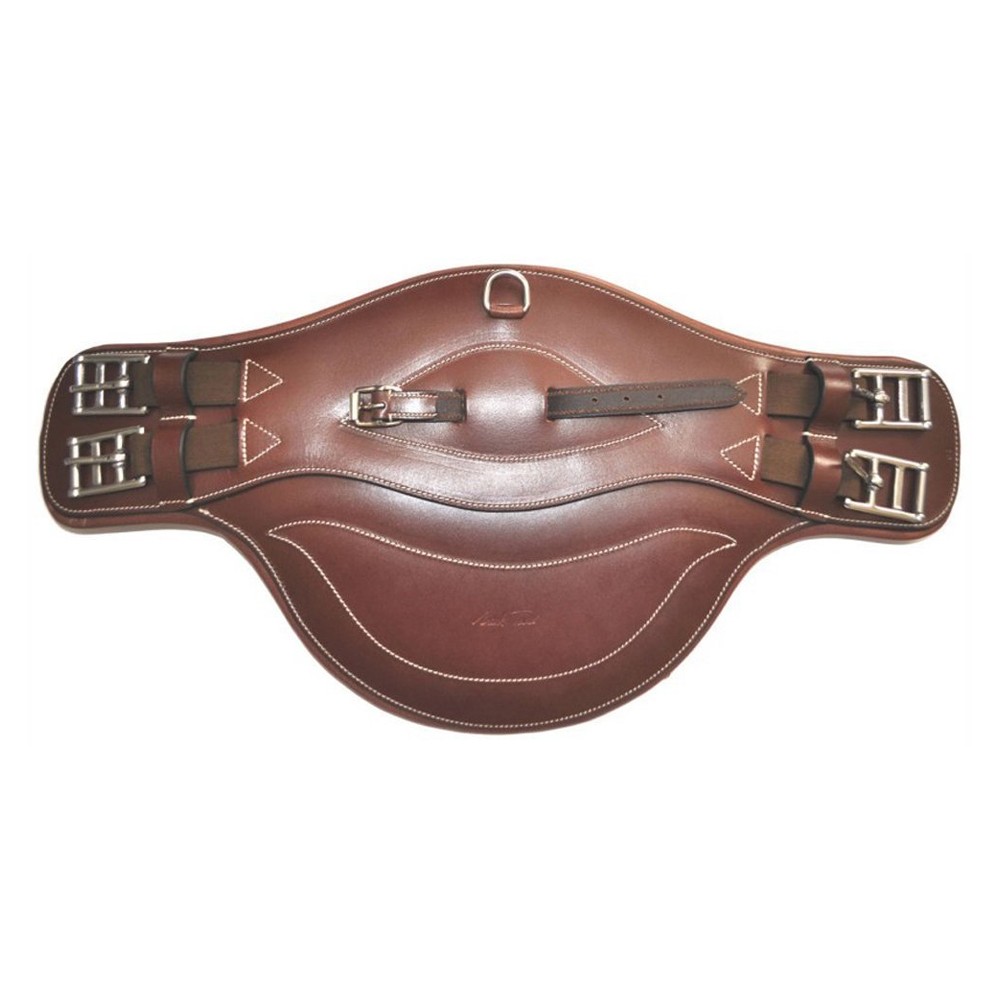 Mark Todd Short Stud Girth Havana - Old Dairy Saddlery