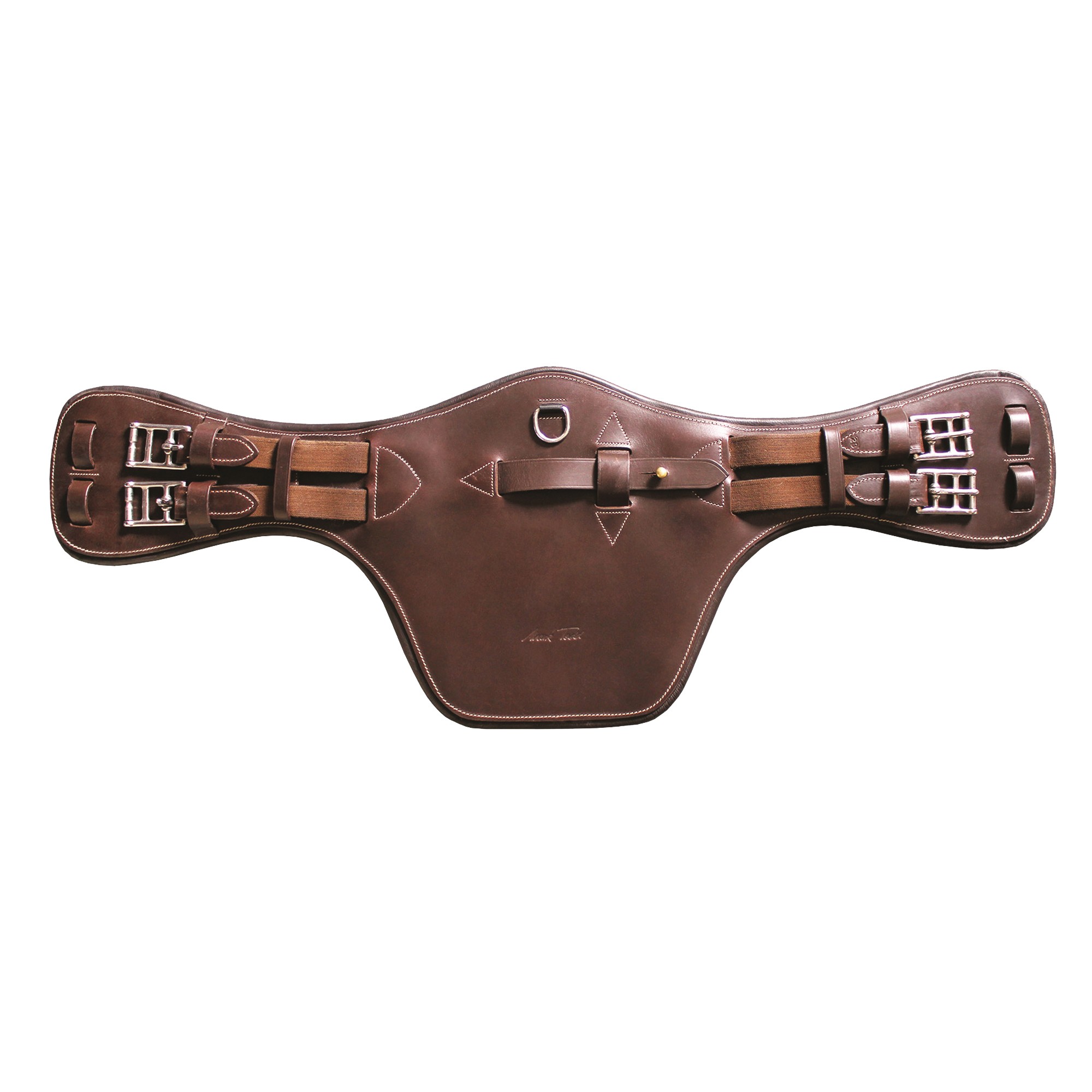 Mark Todd Performance Short Stud Girth Havana - Old Dairy Saddlery