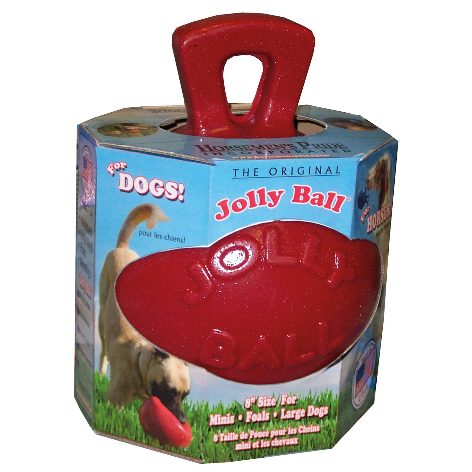 Large jolly ball best sale