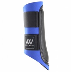 Woof Wear Club Brushing Boot (Blue)