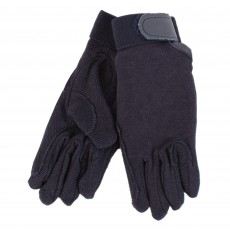 Saddlecraft Kids Gripfast Gloves (Navy)