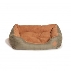Danish Design Snuggle Bed (Tweed)