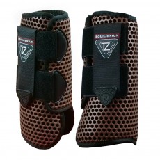 Equilibrium NEW Tri-Zone All Sports Boots (Brown)