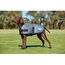 Weatherbeeta Comfitec - Classic Dog Coat (Dark Grey)