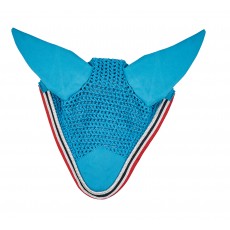 Saxon Coordinate Ear Cover (Blue/Navy/Berry)