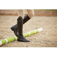 Dublin Ladies Galtymore Tall Field Boots (Black)