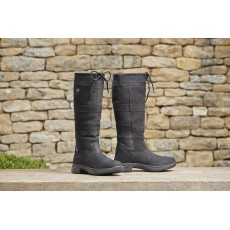 Dublin Ladies River Boots III (Black)
