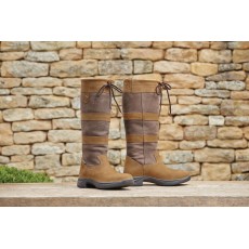 Dublin Ladies River Boots III (Dark Brown)
