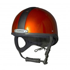 Champion (Ex Display) Vent-Air Sport Skull Hat (Solar Orange)