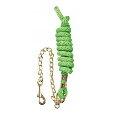 Roma Brights Lead With Chain (Lime)