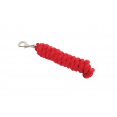 Roma Cotton Nickel Plated Snap Lead (Red)