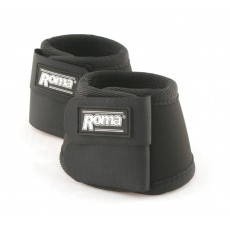 Roma Neoprene Bell Boots Ii (Black)