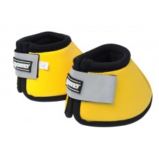 Roma Reflective Non-Twist Bell Boots (Yellow)