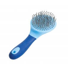 Roma Soft Touch Mane & Tail Brush (Blue)