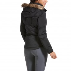 Ariat Women's Altitude Down Jacket (Black)