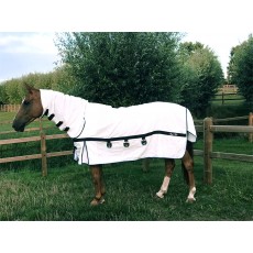 Mark Todd Pro Sweet Itch Combo Rug (White)