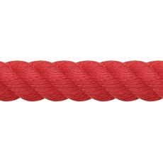 JHL Elephant Lead Rope (Red)
