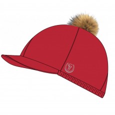 Gatehouse Stretch Hat Cover (Red)