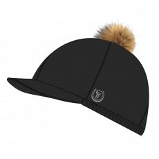 Gatehouse Stretch Hat Cover (Black)