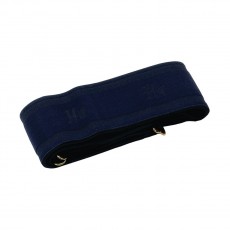 Hy Elasticated Surcingle (Navy) Hy Elasticated Surcingle (Navy)