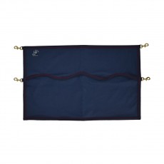 Hy Event Pro Series Stable Guard (Navy/Burgundy)