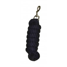 Hy Extra Thick Extra Soft Lead Rope (Black)