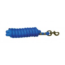 Hy Plaited Lead Rope (Royal Blue)