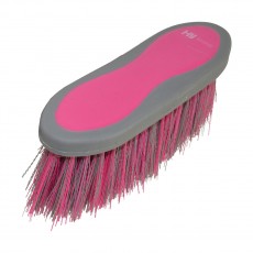 HySport Active Groom Long Bristle Dandy Brush (Bubblegum Pink)
