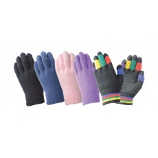 Hy5 Adult Magic Gloves (Navy)