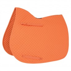 HyWITHER Competition All Purpose Saddle Pad (Burnt Orange)