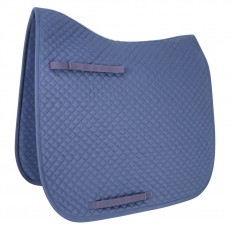 HyWITHER Competition Dressage Saddle Pad (Navy)