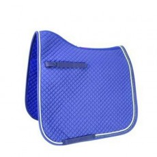HyWITHER Diamond Touch Dressage Saddle Pad (Brilliant Blue)