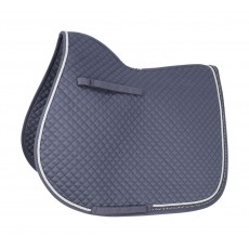 HyWITHER Diamond Touch GP Saddle Pad (Ombre Grey)