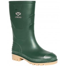 Hoggs of Fife Men's Lomond Wellington Boots (Green)