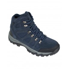 Hoggs of Fife Men's Nevis Waterproof Hiking Boots (Navy)