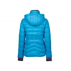 Dublin Ladies Gemma Puffer Jacket (Arctic Blue)