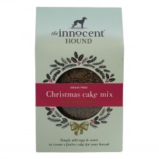 The Innocent Hound Christmas Cake Mix with Turkey