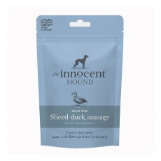The Innocent Hound Sliced Duck Sausage and Cranberry Treats