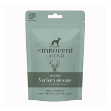 The Innocent Hound Venison Sausage Treats (7)