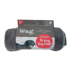 Henry Wag Dog Drying Coat