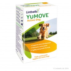 Yumove Active Dog Tablets