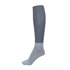 Pikeur Selection Long Socks (Sky Blue)