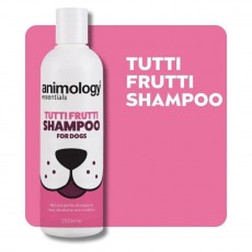 Animology Essentials Dapper Dog Tutti Frutti Shampoo (250ml)