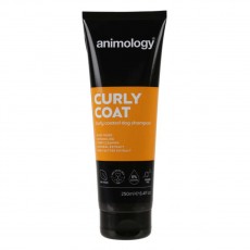 Animology Curly Coat Shampoo (250ml)